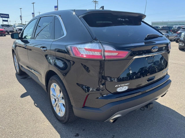 2020 Ford Edge Titanium in Cars & Trucks in Medicine Hat - Image 3