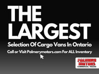 43FT+ platform height Terex bucket truck, service body with aluminum locking cabinets, 6.7L Diesel e... (image 1)