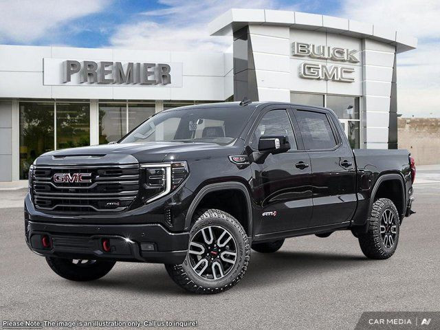 2025 GMC Sierra 1500 AT4 in Cars & Trucks in Windsor Region