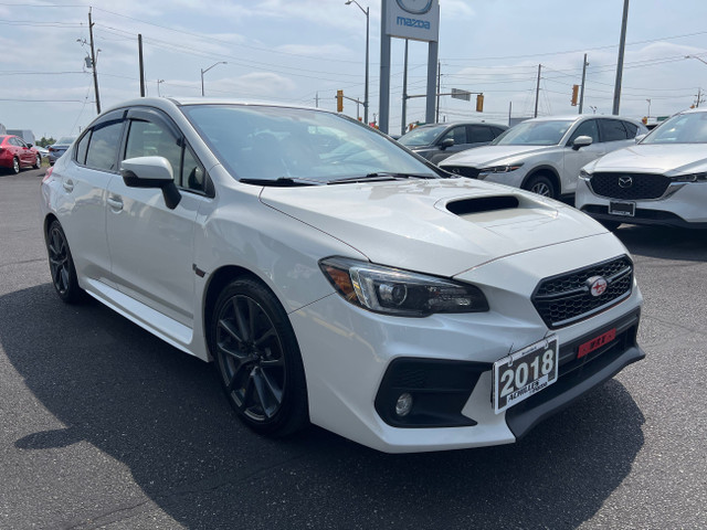 2018 Subaru WRX in Cars & Trucks in Brantford - Image 3