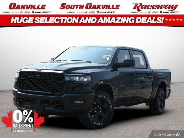 2025 Ram 1500 Warlock in Cars & Trucks in Oakville / Halton Region