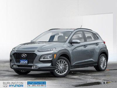 2020 Hyundai Kona 2.0L Preferred