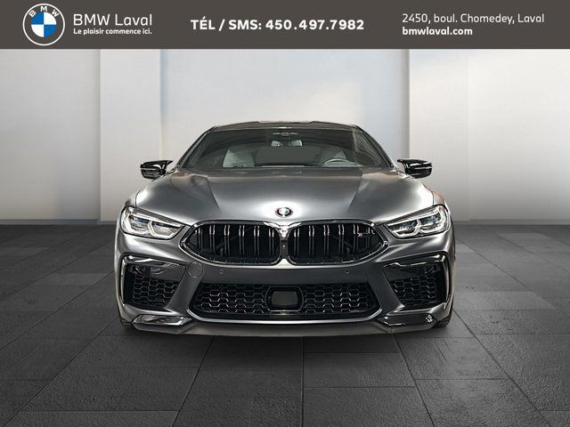 2024 BMW M8 Competition | Groupe Supérieur | Noir Glacé in Cars & Trucks in Laval / North Shore - Image 2
