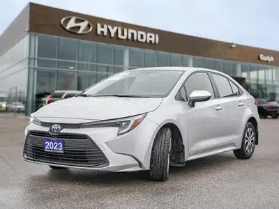 2023 Toyota Corolla Hybrid LE | Heated Seats | Lanekeep, View more