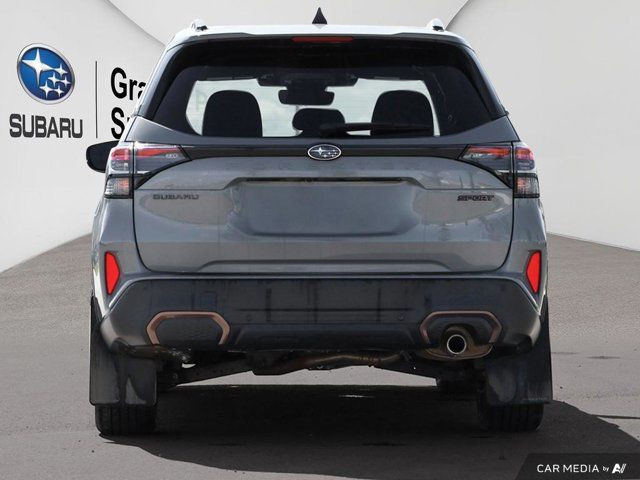 2025 Subaru Forester Sport in Cars & Trucks in Grande Prairie - Image 4