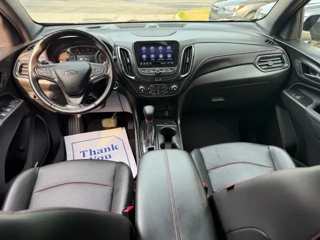 2022 Chevrolet Equinox RS | RS PLUS PCKGE | BOSE AUDIO | NAV | L in Cars & Trucks in Ottawa - Image 14