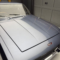 We are pleased to offer this very rare Series One Jensen Interceptor. Originally hand built in the U... (image 9)