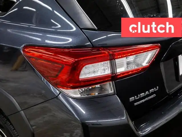 2019 Subaru Crosstrek Touring AWD w/ Apple CarPlay & Android Aut dans Autos et camions dans Bedford - Image 11