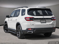 Style, finesse, quality and superior driving waits for you in the all new 2025 Pilot TrailSport from... (image 4)