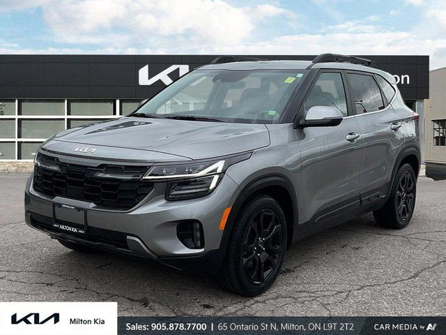 2024 Kia Seltos SX in Cars & Trucks in Oakville / Halton Region