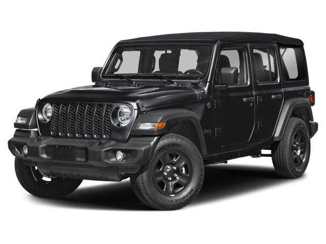 2025 Jeep Wrangler Sahara in Cars & Trucks in Mississauga / Peel Region