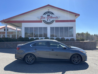 2021 Kia FORTE EX+