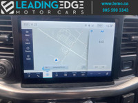 2023 FORD F150 SUPERCREW LARIAT*** 2.7L *** 502A PACKAGE *** POWER HEATED / VENTILATED LEATHER SEATS... (image 9)