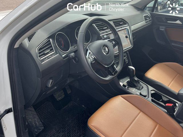 2021 Volkswagen Tiguan Comfortline in Cars & Trucks in City of Toronto - Image 3