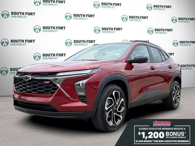 2025 Chevrolet Trax 2RS FWD | Heated Seats & Steering | in Cars & Trucks in Strathcona County