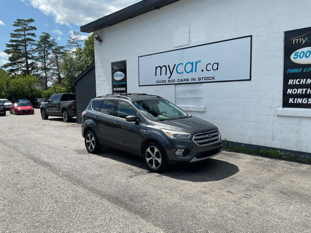 2017 Ford Escape SE in Cars & Trucks in Ottawa