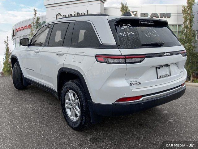 2024 Jeep Grand Cherokee Laredo | Adaptive Cruise | in Cars & Trucks in Edmonton - Image 4