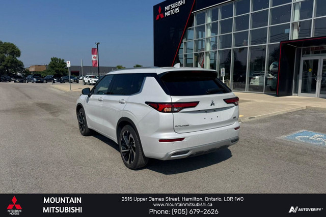 2022 Mitsubishi Outlander GT - Head Up Display - $159.04 /Wk in Cars & Trucks in Hamilton - Image 3