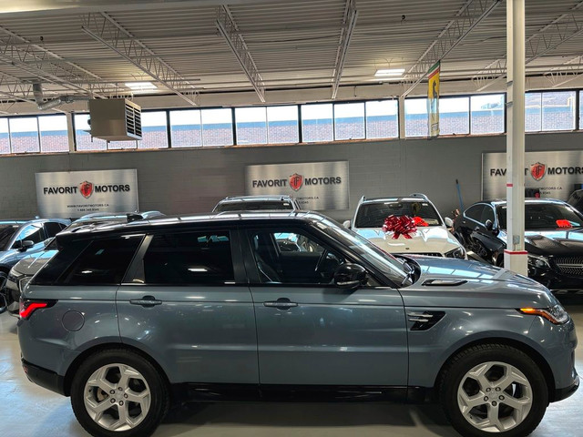 2019 Land Rover Range Rover Sport HSE TD6|AWD|7PASS|NAV|MERIDIAN in Cars & Trucks in City of Toronto - Image 3