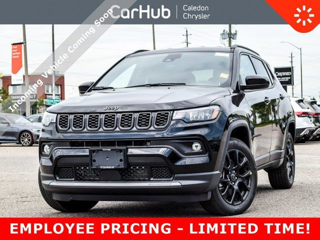 2025 Jeep Compass Sport in Cars & Trucks in Mississauga / Peel Region
