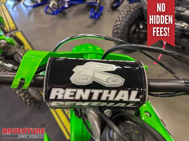 2025 Kawasaki KX 250 in Dirt Bikes & Motocross in Winnipeg - Image 9