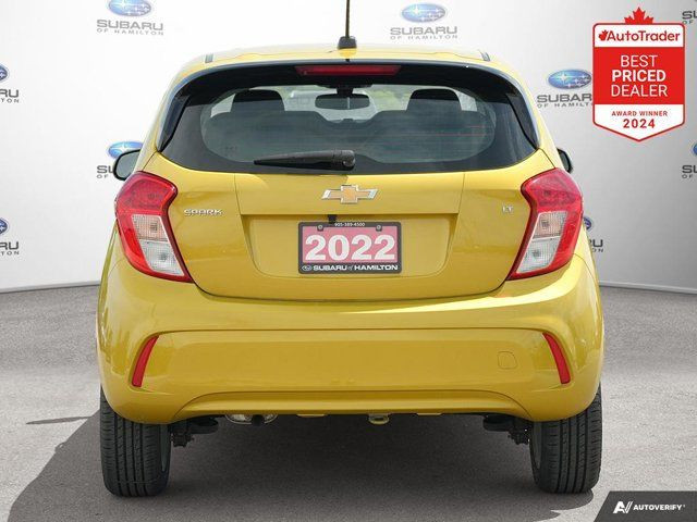 2022 Chevrolet Spark 1LT in Cars & Trucks in Hamilton - Image 4