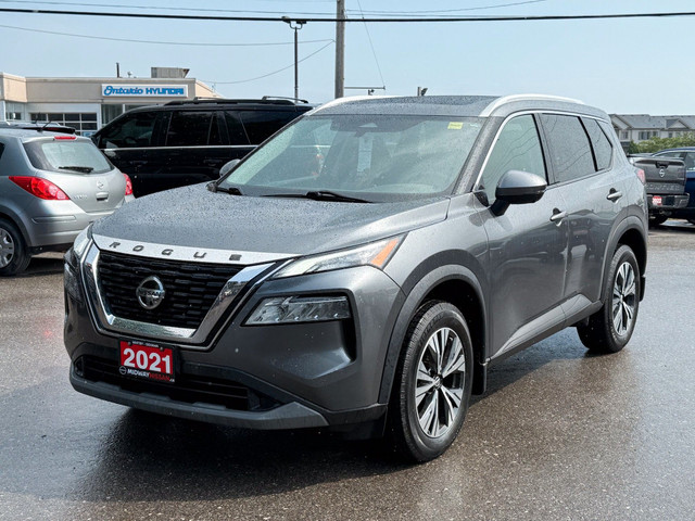 2021 Nissan Rogue SV in Cars & Trucks in Oshawa / Durham Region - Image 4