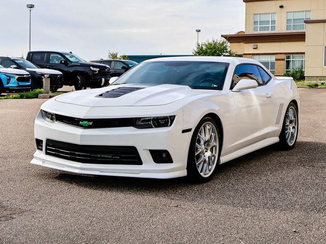 2014 Chevrolet Camaro 2SS 6.2L Supercharged in Cars & Trucks in Strathcona County - Image 4
