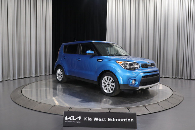 2017 Kia Soul EX in Cars & Trucks in Edmonton