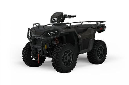 2024 Polaris Industries Sportsman® 570 RIDE COMMAND Edition in ATVs in North Bay - Image 2