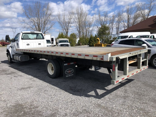 2021 Ford Super Duty F-650 Straight Frame in Cars & Trucks in City of Montréal - Image 4