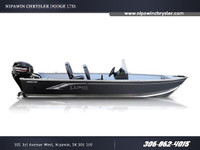 2024 Lund Boats 1600 Fury SS
