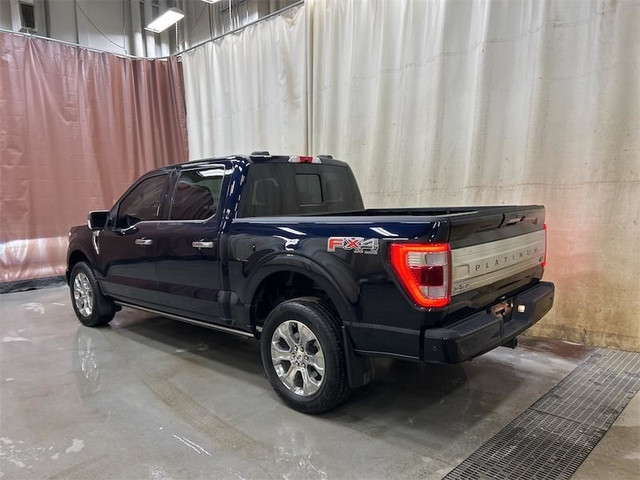 2022 Ford F-150 Platinum in Cars & Trucks in Fort McMurray - Image 3