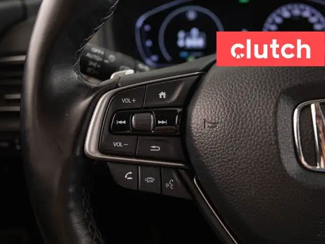 2022 Honda Accord Touring 2.0T w/Apple CarPlay & Android Auto, H dans Autos et camions dans Ville de Toronto - Image 27