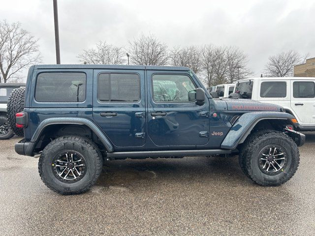 2025 Jeep Wrangler Rubicon X in Cars & Trucks in City of Toronto - Image 4