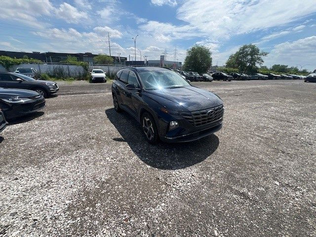 2022 Hyundai Tucson ULTIMAT Convenience in Cars & Trucks in City of Montréal - Image 3