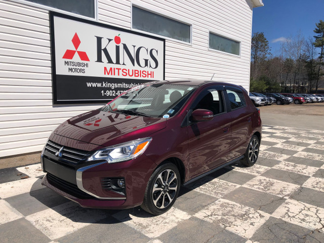 2024 Mitsubishi Mirage GT - lane assist, FCM, heated seats, reve in Cars & Trucks in Annapolis Valley