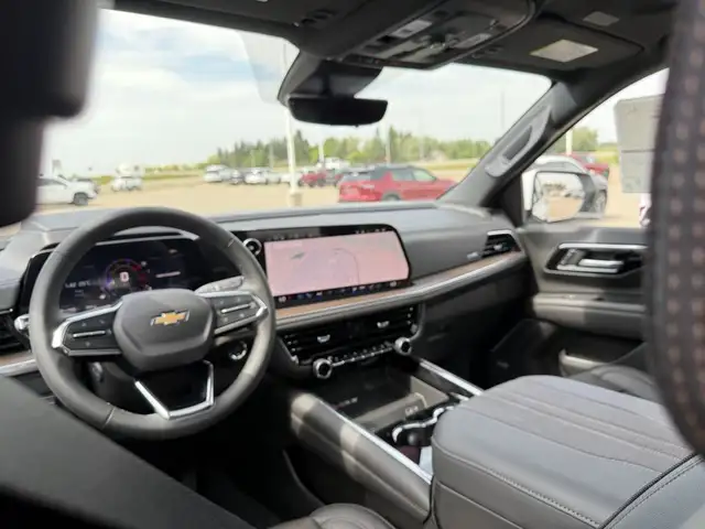 2025 Chevrolet Tahoe High Country in Cars & Trucks in Prince Albert - Image 22