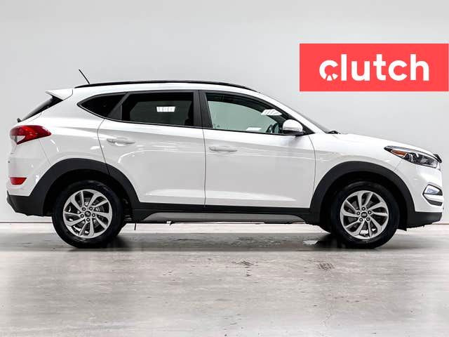 2017 Hyundai Tucson SE AWD w/ Apple CarPlay, Heated Front Seats, in Cars & Trucks in Ottawa - Image 4