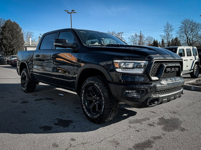 2024 Ram 1500 REBEL in Cars & Trucks in Hamilton - Image 3