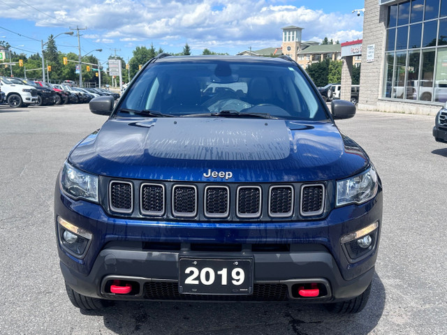 2019 Jeep Compass Trailhawk in Cars & Trucks in Oshawa / Durham Region - Image 2
