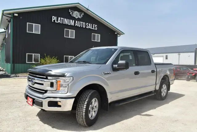 2020 Ford F-150 XLT - 3.3L - SuperCrew - 5.5' Box62863709819137124