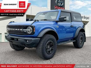 2022 Ford Bronco II Wildtrak