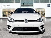 This Volkswagen Golf R boasts a Intercooled Turbo Premium Unleaded I-4 2.0 L/121 engine powering thi... (image 7)
