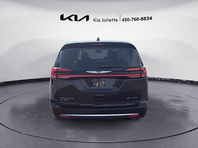 2022 Chrysler Pacifica Hybrid Limited CUIR TOIT OUVRANT NAVIGATI in Cars & Trucks in Lanaudière - Image 3