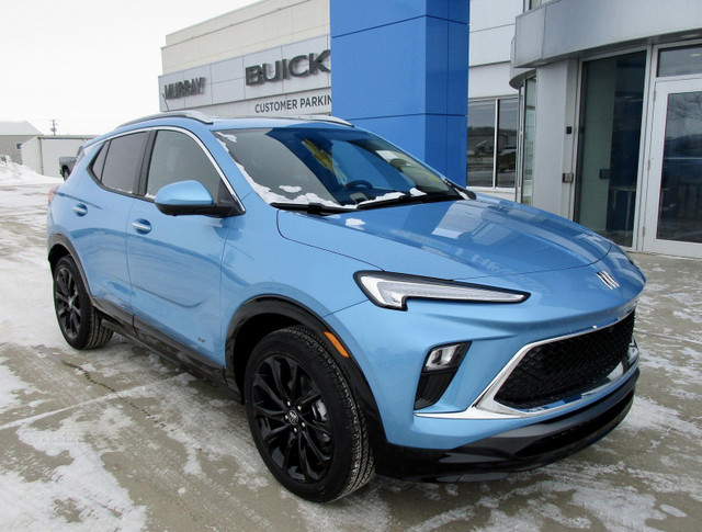 2025 Buick Encore GX Sport Touring AWD in Cars & Trucks in Regina - Image 3