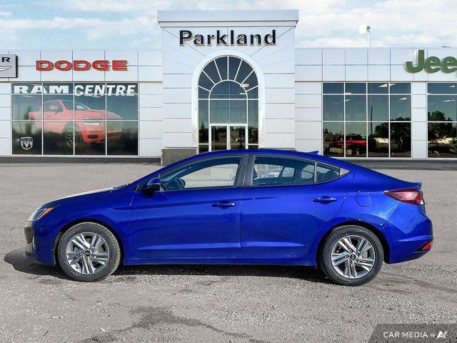 2020 Hyundai Elantra Preferred Nav Capable Heated Seats in Cars & Trucks in St. Albert - Image 2
