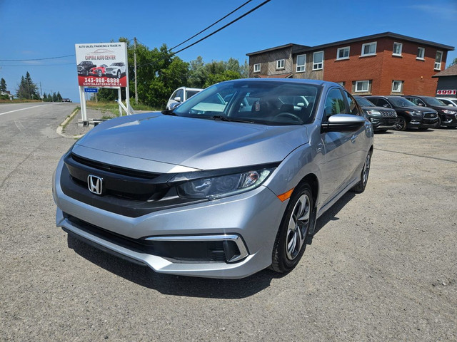2019 Honda Civic LX in Cars & Trucks in Ottawa - Image 2