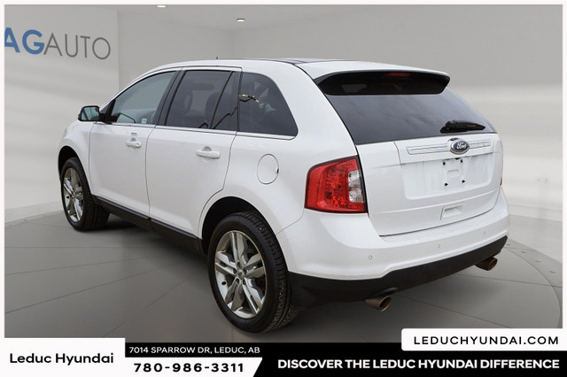 2014 Ford Edge Limited 18-inch wheels, Sunroof, Heated seats, Am in Cars & Trucks in Edmonton - Image 4