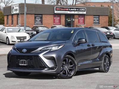 2021 Toyota Sienna